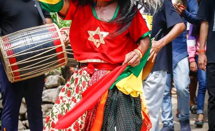 नेपाल साँस्कृतिक कला मन्दिरको आयोजनामा हुने लाखें नाच प्रदर्शन तथा सम्मान कार्यक्र भाद्र १७ र १८ गते हुने